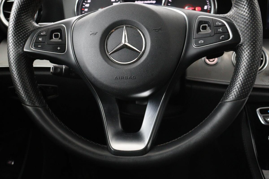 Mercedes-Benz E-Klasse 200d Ambition | Leder | Stoelverwarming | Navigatie | Full LED | Camera | Climate control | Park Assist | Cruise control