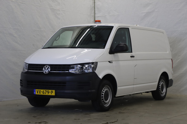 Volkswagen Transporter 2.0 TDI 102pk L1H1 Trendline Airco Pdc Bluetooth Elek. Ramen