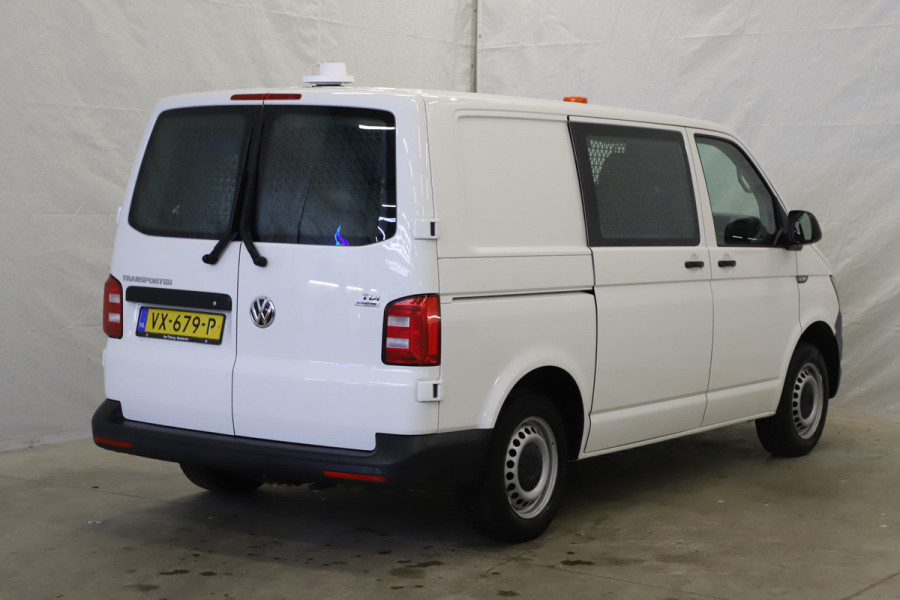 Volkswagen Transporter 2.0 TDI 102pk L1H1 Trendline Airco Pdc Bluetooth Elek. Ramen