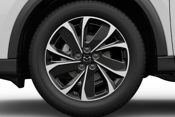 Mazda CX-5 2.0 e-SkyActiv-G M Hybrid 165PK 6MT Advantage Uit voorraad leverbaar | Private Lease vanaf €549,- per maand |