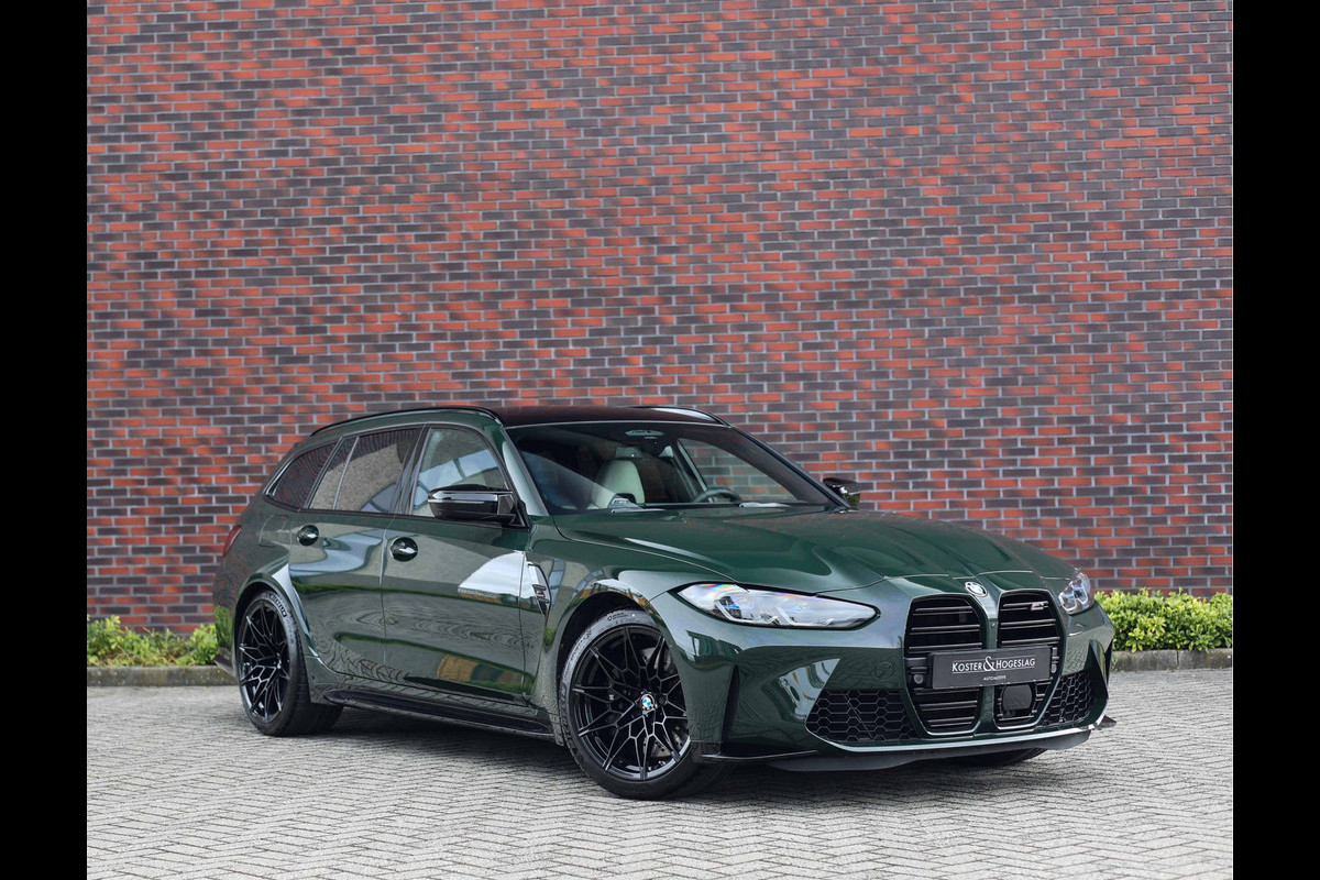 BMW M3 Touring xDrive Competition *Brewster Green*Individual*