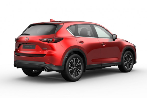 Mazda CX-5 2.0 e-SkyActiv-G M Hybrid 165PK 6AT Advantage Uit voorraad leverbaar | Private Lease vanaf €549,- per maand |