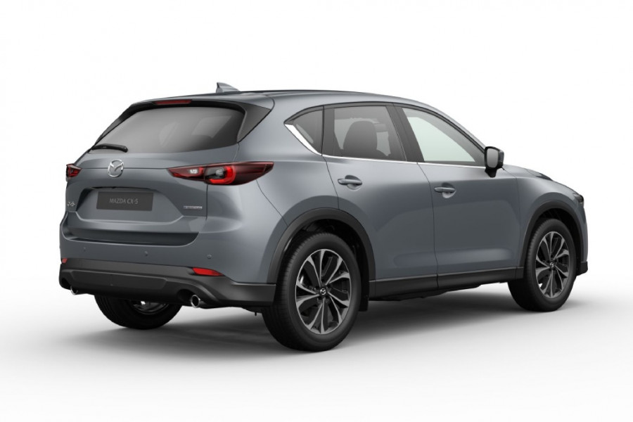 Mazda CX-5 2.0 e-SkyActiv-G M Hybrid 165PK 6AT Advantage Uit voorraad leverbaar | Private Lease vanaf €549,- per maand |