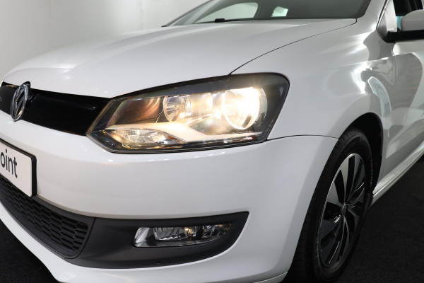 Volkswagen Polo 1.0 BlueMotion Edition 95pk 5bak| Lichtmetalen velgen| Cruisecontrol|  Airco