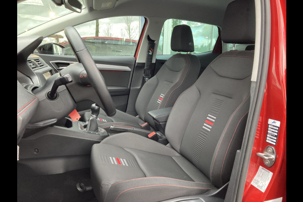 Seat Ibiza 1.0 TSI FR Business Intense 115pk/85kW | Full LED | Camera |