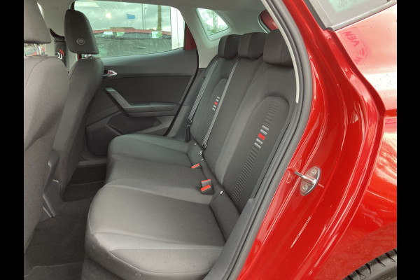 Seat Ibiza 1.0 TSI FR Business Intense 115pk/85kW | Full LED | Camera |