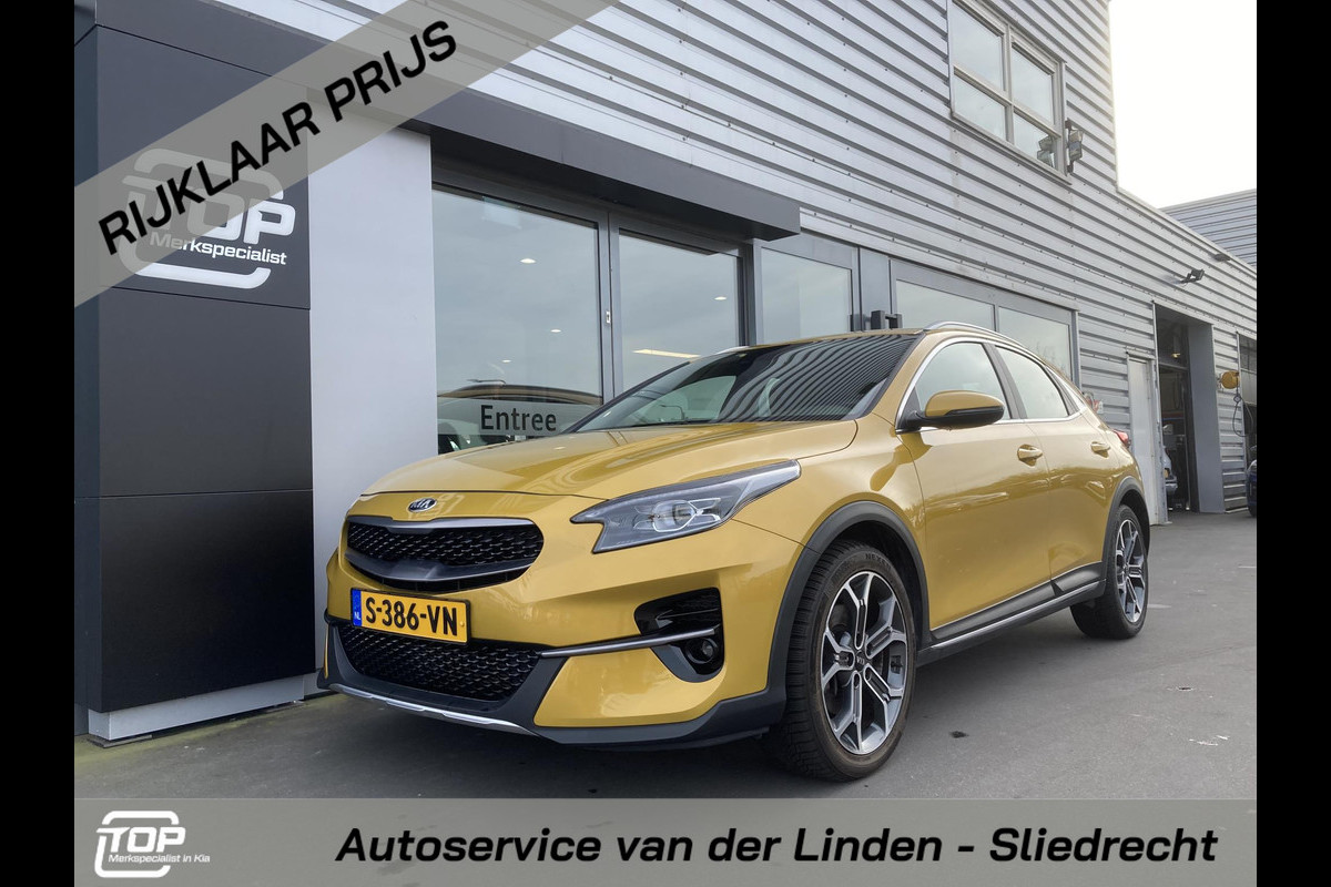 Kia Xceed 1.4 T-GDi DynamicPlusLine Automaat 7 JAAR GARANTIE