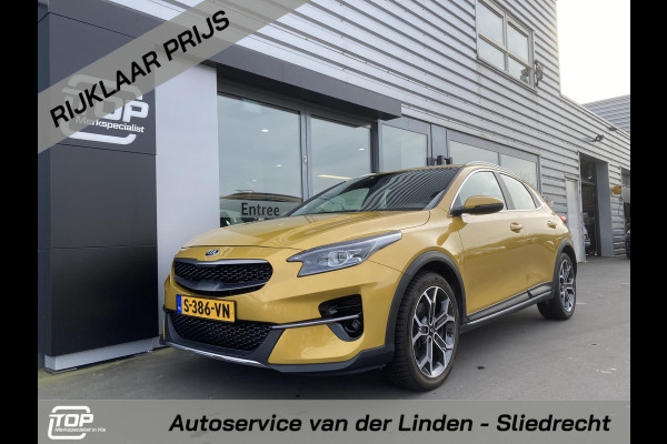 Kia Xceed 1.4 T-GDi DynamicPlusLine Automaat 7 JAAR GARANTIE