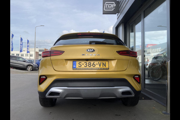 Kia Xceed 1.4 T-GDi DynamicPlusLine Automaat 7 JAAR GARANTIE