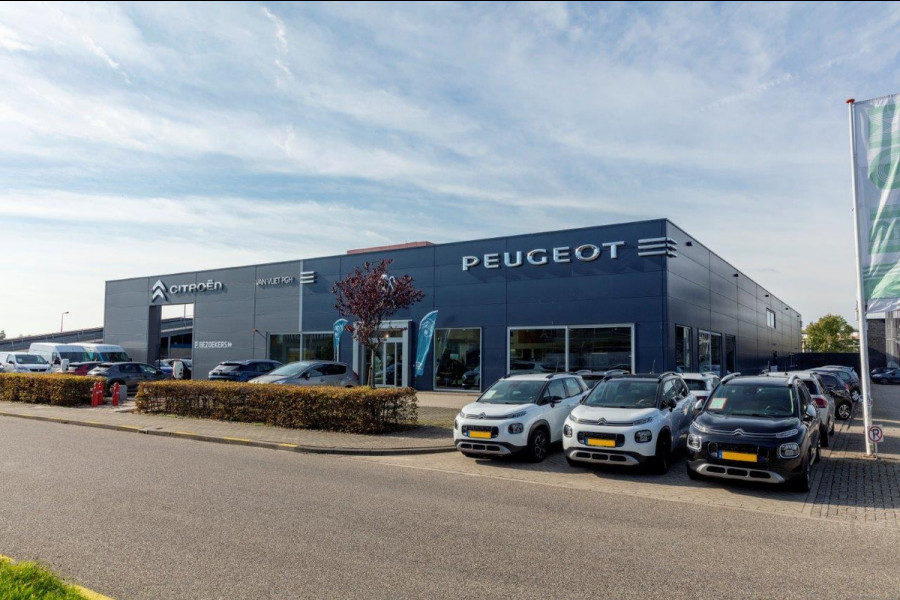 Peugeot 3008 1.2 PureTech 130pk EAT8 Allure
