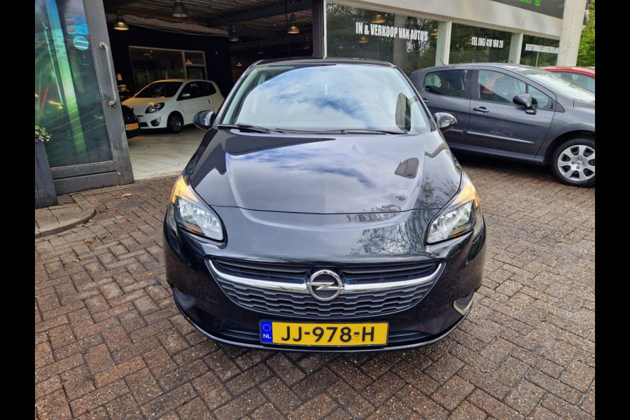 Opel Corsa 1.4 Edition 1E EIGENAAR|12 MND GARANTIE|NL AUTO|AIRCO|LMV