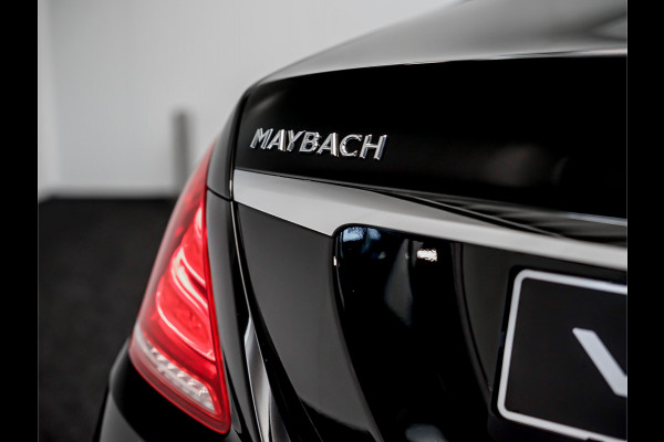 Mercedes-Benz S-Klasse 500 Maybach 4Matic BTW | Nieuwstaat