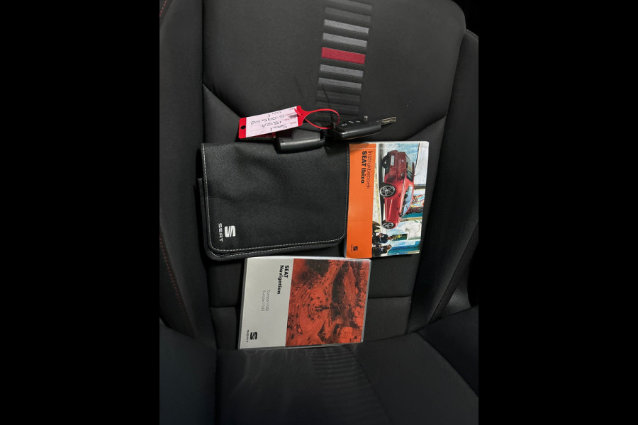 Seat Ibiza 1.0 TSI FR Business Intense Navi | Clima | Cruise | PDC