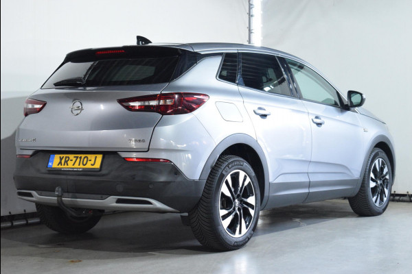 Opel Grandland X 1.2 Turbo Innovation | AUTOMAAT | PANORAMADAK | TREKHAAK | NAVIGATIE | CARPLAY | PARKEERSENSOREN | WINTERPAKKET | E.C.C. | 86.113km