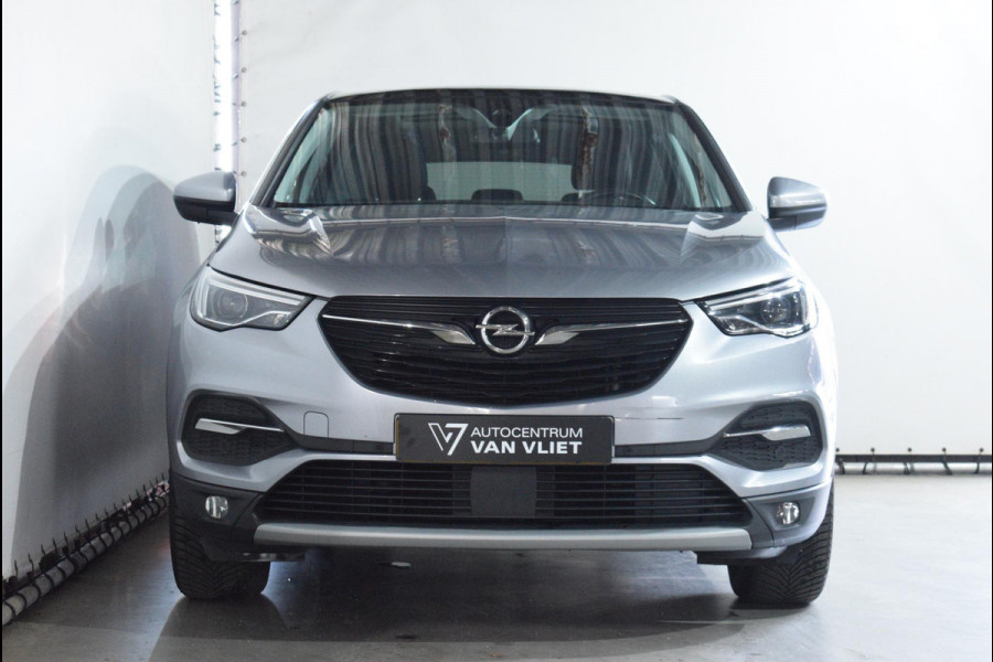 Opel Grandland X 1.2 Turbo Innovation | AUTOMAAT | PANORAMADAK | TREKHAAK | NAVIGATIE | CARPLAY | PARKEERSENSOREN | WINTERPAKKET | E.C.C. | 86.113km