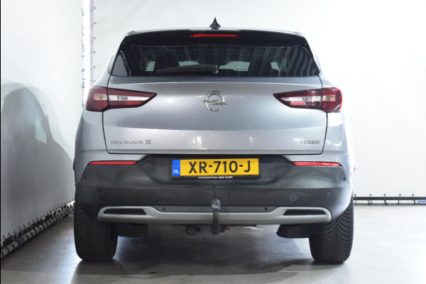 Opel Grandland X 1.2 Turbo Innovation | AUTOMAAT | PANORAMADAK | TREKHAAK | NAVIGATIE | CARPLAY | PARKEERSENSOREN | WINTERPAKKET | E.C.C. | 86.113km