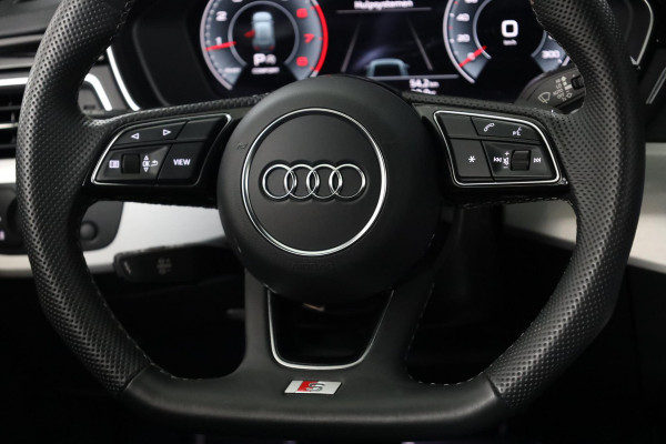 Audi A4 Avant 35 TFSI S-Line 150 pk S-Tronic | Verlengde garantie | Navigatie | Parkeersensoren | LED koplampen | S-Line