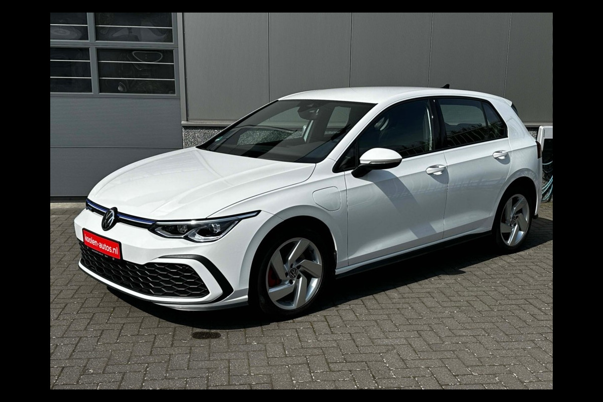 Volkswagen Golf GTE 1.4 TSI Hybrid 245pk NAVI WINTER