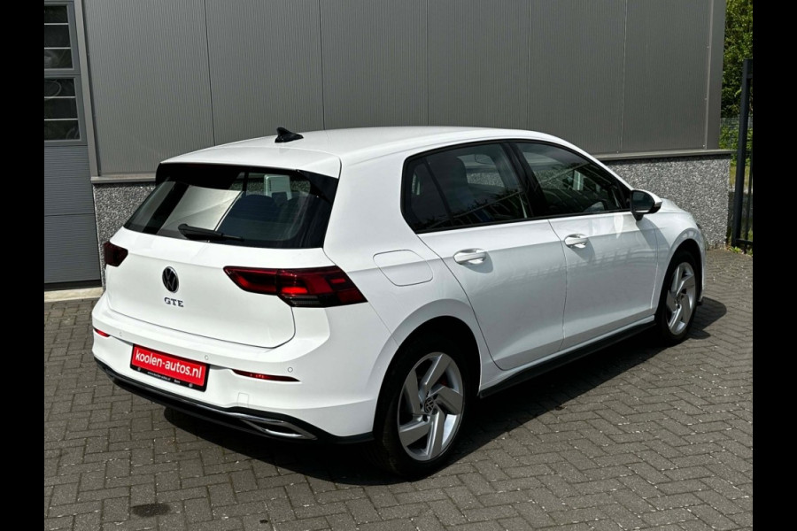 Volkswagen Golf GTE 1.4 TSI Hybrid 245pk NAVI WINTER