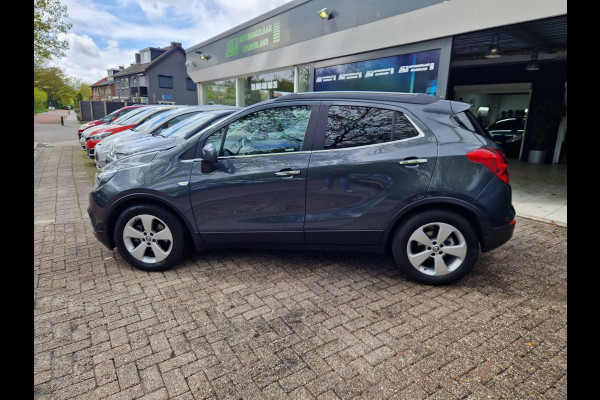 Opel Mokka X 1.4 Turbo Innovation 2E EIGENAAR|12MND GARANTIE|LEDER|CAMERA|NAVI