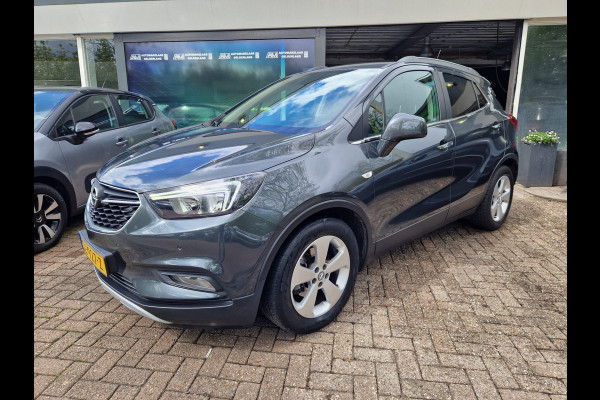 Opel Mokka X 1.4 Turbo Innovation 2E EIGENAAR|12MND GARANTIE|LEDER|CAMERA|NAVI