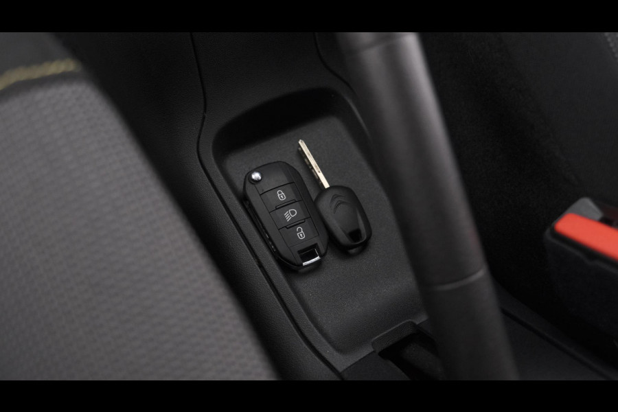 Citroën C3 PureTech 82 S&S Feel Edition | Apple Carplay | Navigatie | Parkeersensoren | Climate Control