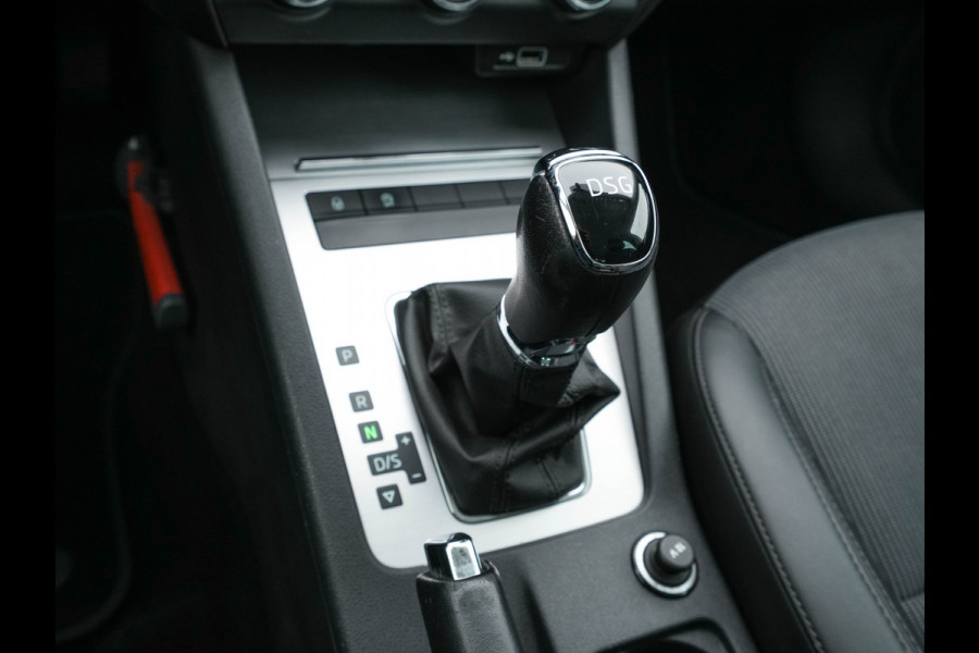 Škoda Octavia Combi 1.6 TDI Greentech Clever Edition Aut. *NAVI-FULLMAP | 1/2-LEDER | DAB | ECC | AMUNDSEN-AUDIO | PDC | CRUISE | APP-CONNECT | 17"ALU*