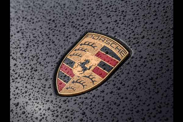 Porsche Panamera 4.0 4S | MATT WRAP | LED-MATRIX | SOFT CLOSE | CAMERA | BOSE SOUND | BLACK OPTIC | LEDEREN SPORTSTOELEN