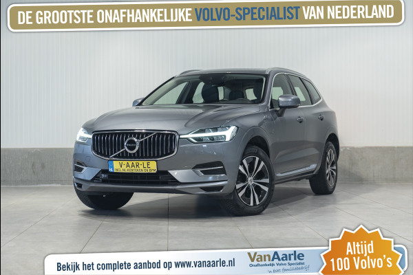 Volvo XC60 T6 Aut. Inscription Intellisafe Leder Parkeercamera 340pk