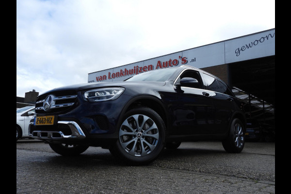 Mercedes-Benz GLC 300e 4MATIC Premium NAVI/CAMERA/LED/18"LMV!