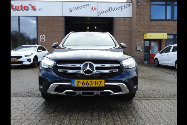 Mercedes-Benz GLC 300e 4MATIC Premium NAVI/CAMERA/LED/18"LMV!