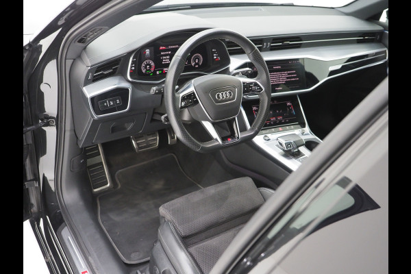 Audi A6 Avant 55 TFSI e quattro Competition | Panoramadak | Virtual Cockpit | Carplay | Camera