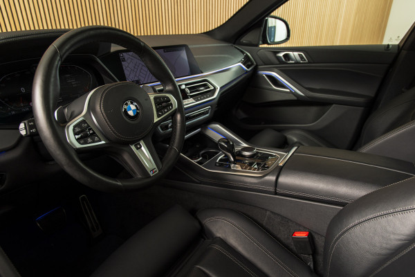 BMW X6 xDrive40i M-SPORT-20"-H/K-PANO-HUD