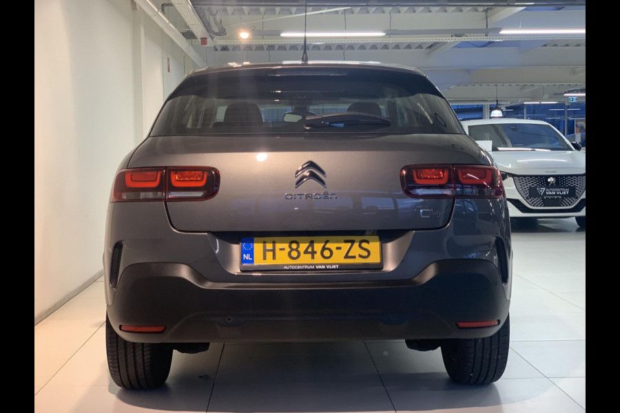 Citroën C4 Cactus 1.2 Turbo 110pk Business | Navigatie | Bluetooth | Achteruitrijcamera | Parkeersensoren achter