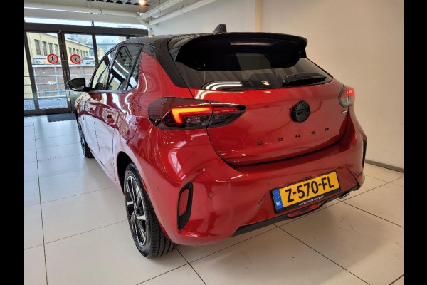Opel Corsa 1.2 TURBO Hybrid GS 100 Pk | Navi pro | Winterpakket | Parkpilots/Camera | Climate Control |
