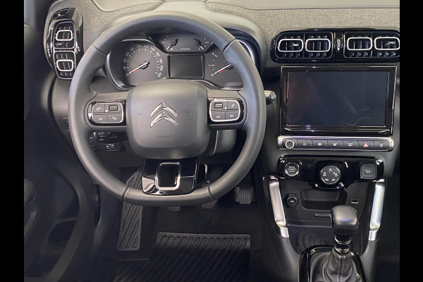 Citroën C3 Aircross 1.2 TURBO Shine Pack | Apple Carplay/Android Auto | Bluetooth | Draadloze Telefoonlader | Achteruitrijcamera