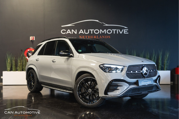 Mercedes-Benz GLE 450 d 4MATIC AMG FACELIFT Luchtvering Night Pano Full Option