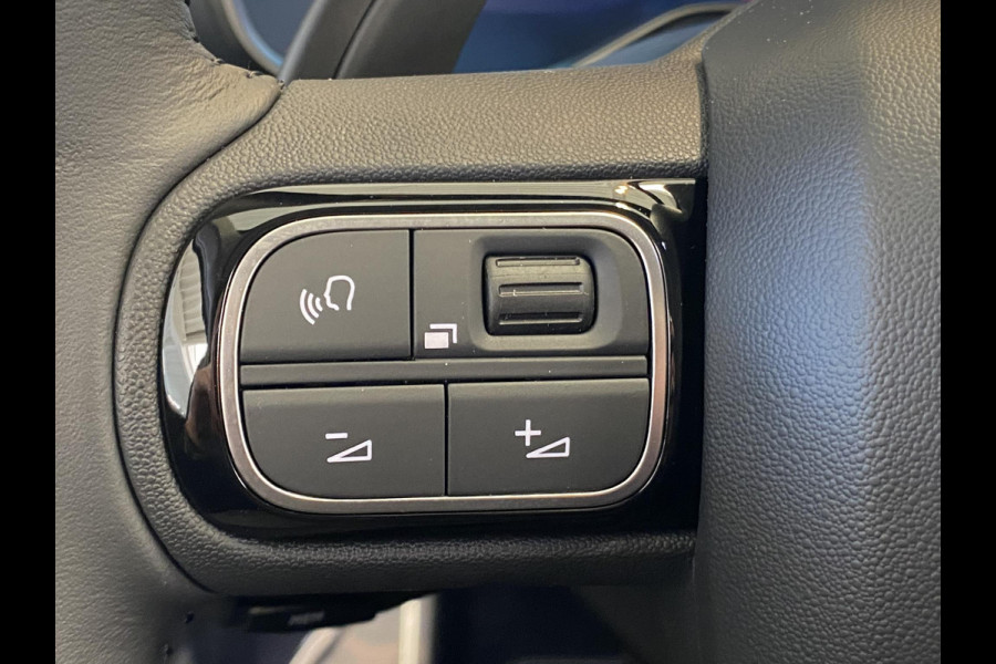 Citroën C5 Aircross 1.6 Plug-in Hybrid Business Plus 180 PK | Alcantara | Navigatie | 360° Parkeercamera | Stoelverwarming | Bluetooth
