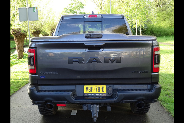 Dodge Ram 1500 Crew Cab Rebel Off-Road