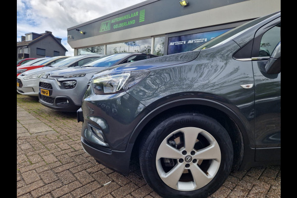 Opel Mokka X 1.4 Turbo Innovation 2E EIGENAAR|12MND GARANTIE|LEDER|CAMERA|NAVI