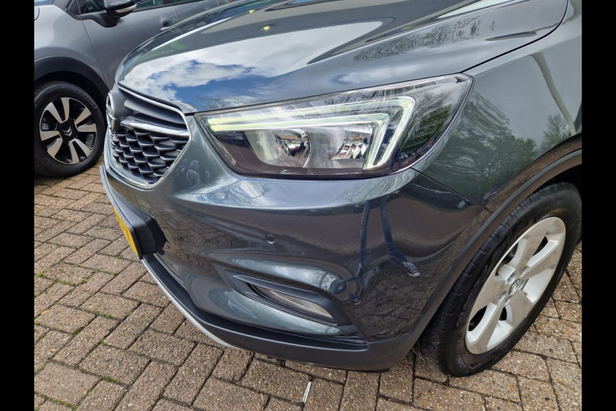 Opel Mokka X 1.4 Turbo Innovation 2E EIGENAAR|12MND GARANTIE|LEDER|CAMERA|NAVI