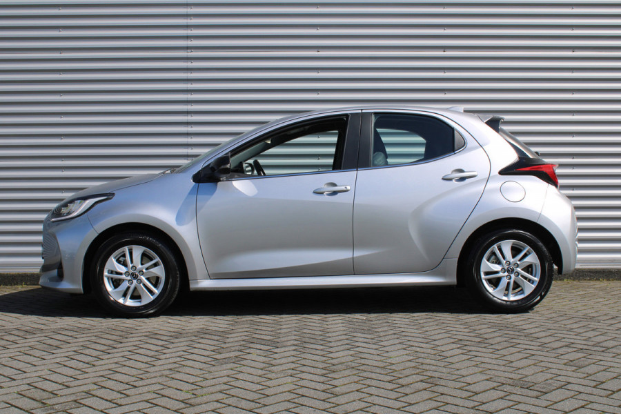 Mazda 2 Hybrid 1.5 Agile Comfort Pack | 15" LM | Airco | Cruise | PDC |
