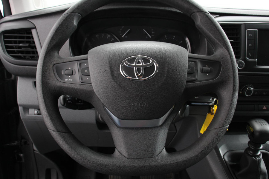 Toyota Proace Shuttle 1.5 D-4D Navigator Long | 9 Persoons | Navigatie | Parkeersensoren | Carplay | Cruise Control | DAB |