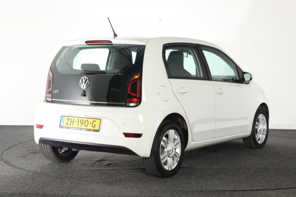 Volkswagen up! 1.0 BMT high up! | climatronic | stoelverwarming.