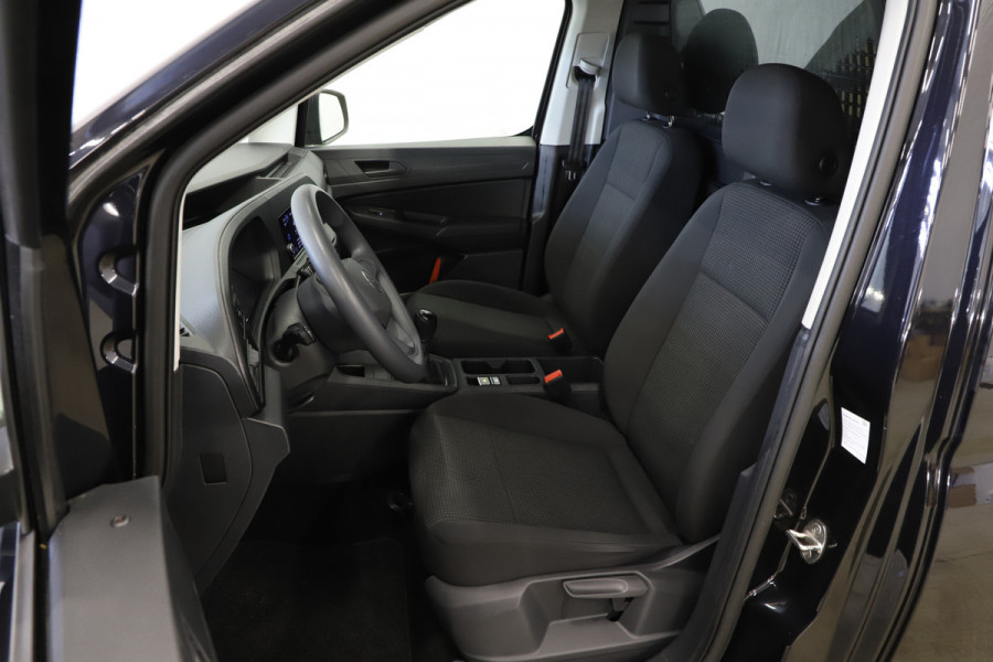 Volkswagen Caddy Cargo 2.0 TDI 75pk Economy Business Navi via App Airco Elek. Ramen Bluetooth