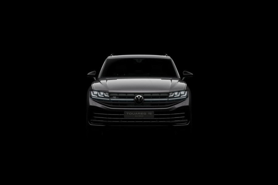 Volkswagen Touareg R 3.0 TSI 340 kW / 462 pk SUV 8 vesn. Tiptonic