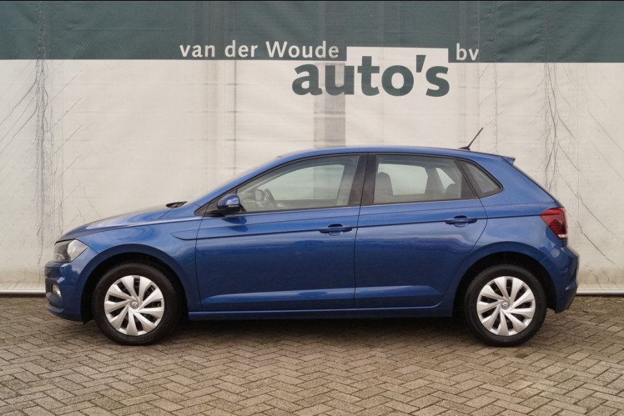 Volkswagen Polo 1.0 TSI Comfortline Executive -NAVI-ACC-DAB-CARPLAY-