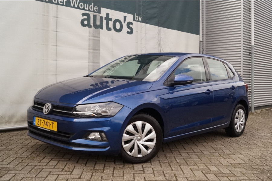 Volkswagen Polo 1.0 TSI Comfortline Executive -NAVI-ACC-DAB-CARPLAY-