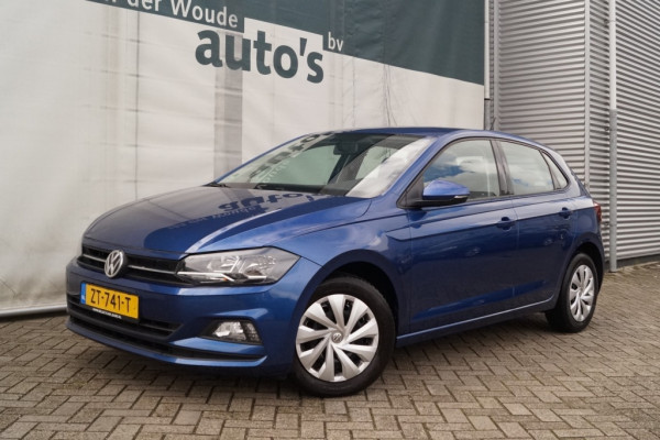 Volkswagen Polo 1.0 TSI Comfortline Executive -NAVI-ACC-DAB-CARPLAY-