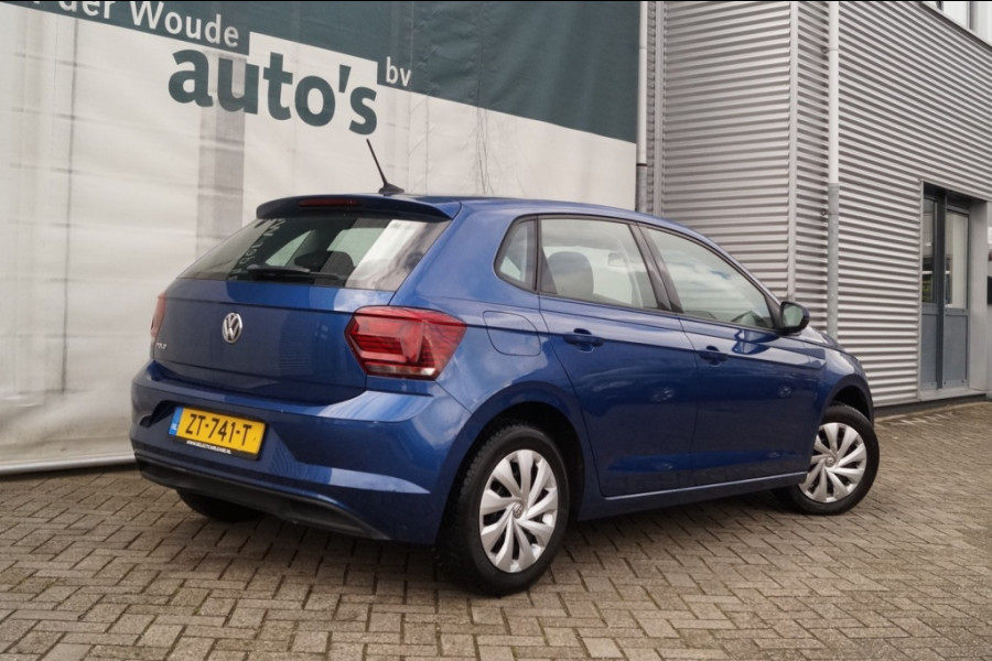 Volkswagen Polo 1.0 TSI Comfortline Executive -NAVI-ACC-DAB-CARPLAY-